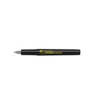 Platinum Preppy Fountain Pen with cap off.