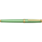 Platinum Limited Edition Biso Fountain Pen with cap on.