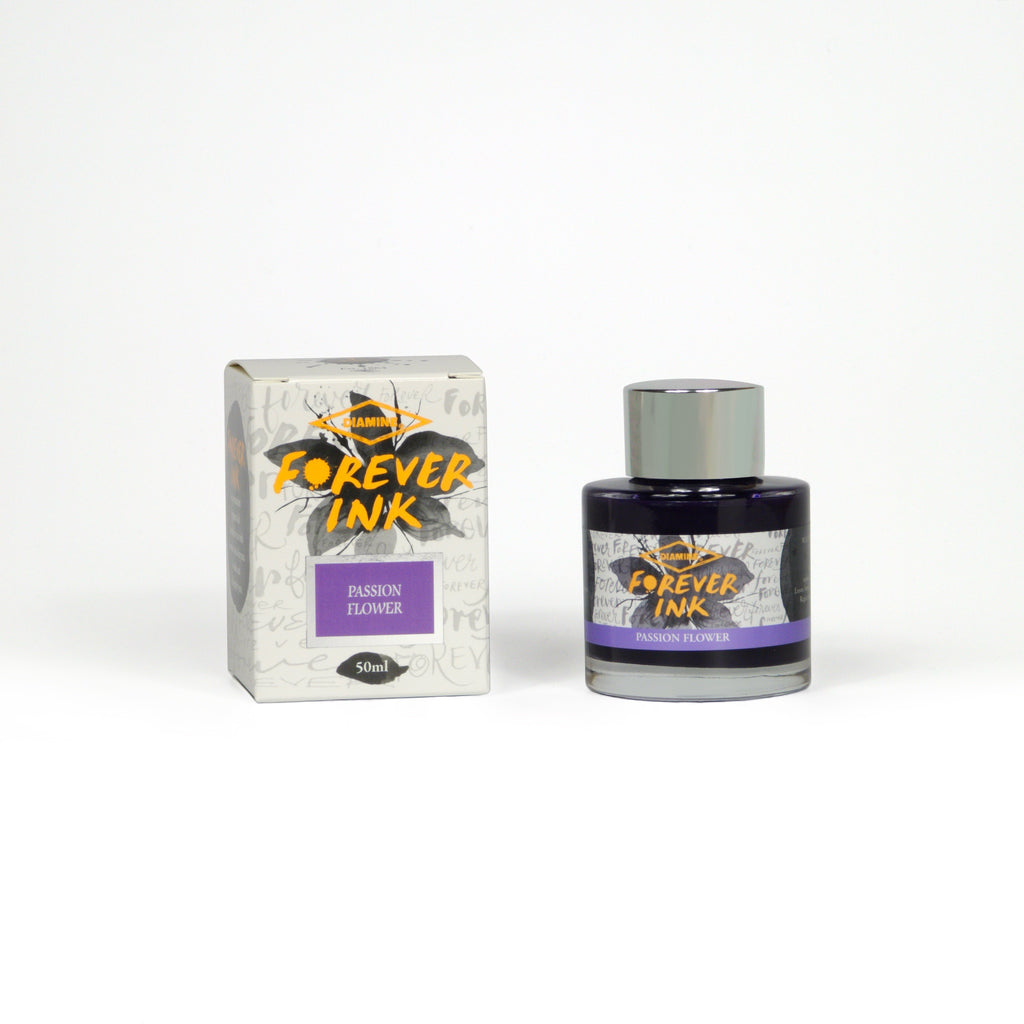 Diamine Forever Ink - Permanent Pigment Ink 50ml - Passion Flower