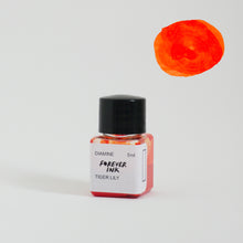 Load image into Gallery viewer, 5ml Diamine Forever Ink Sample (Pigment Fountain Pen Ink) - Tiger Lily
