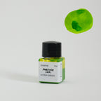5ml Diamine Forever Ink Sample (Pigment Fountain Pen Ink) - Hyper Green