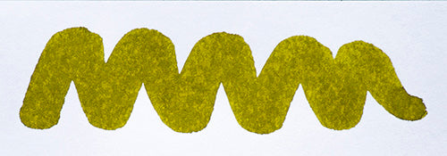 A colour swatch of Diamine Wagner fountain pen ink.