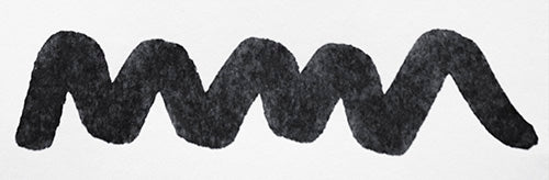 A colour swatch of Diamine Chopin fountain pen ink.